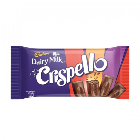 CADBURY DAIRY MILK CRISPELLO 35GM